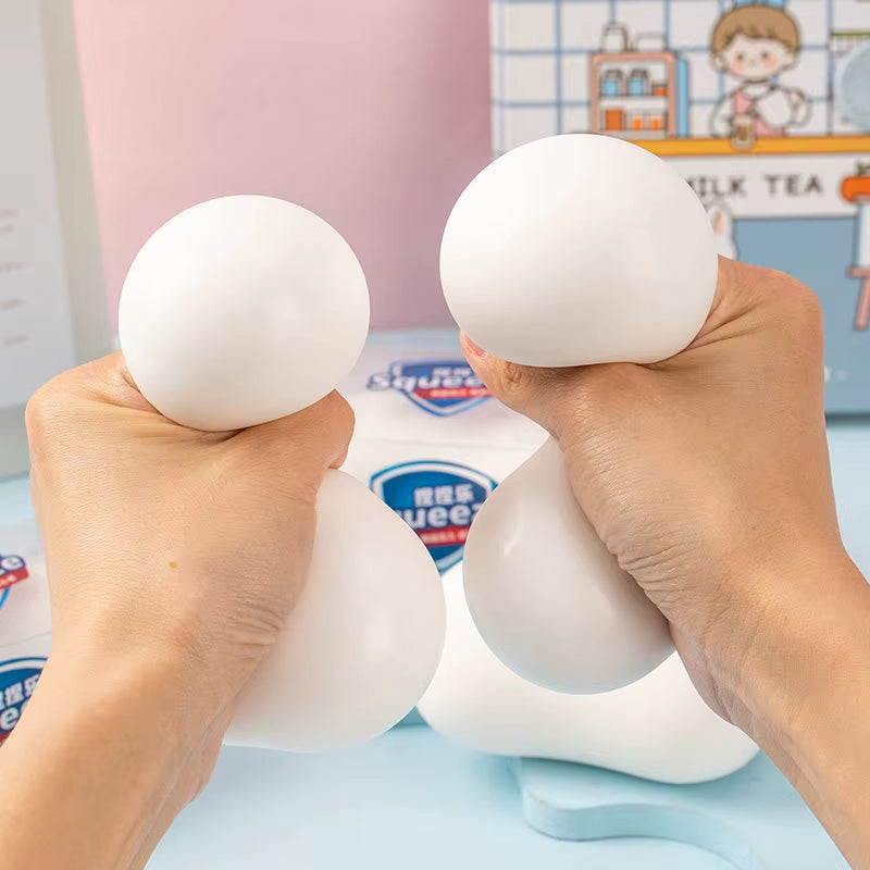 Squishy Soap Party Favors Gifts Simulated Soap Anti-Stress Fidget Toy Squishy Soap Desktop Accessiories Birthday Party Gifts S