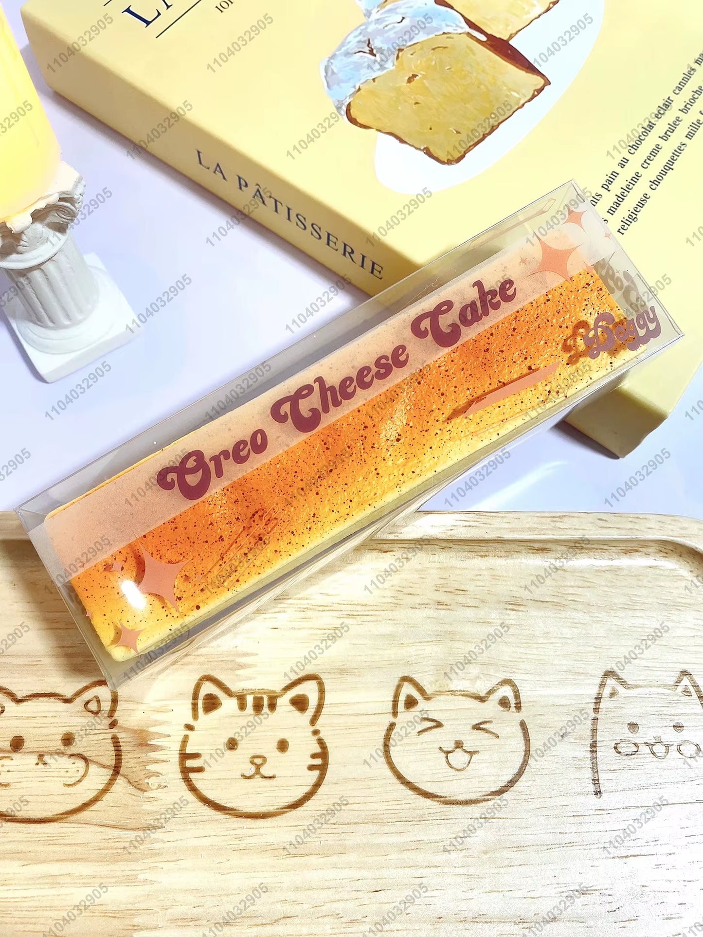 Squishy Super Big Butter Stick Slow Rising Fidget Toy Giant Butters Sticks Moist Squeeze Toy for Adults Kids Autism Girls Gifts